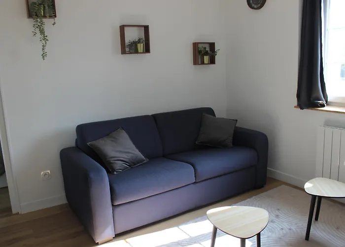 Appartement Idealement Situe Proche Disneyland Et Paris