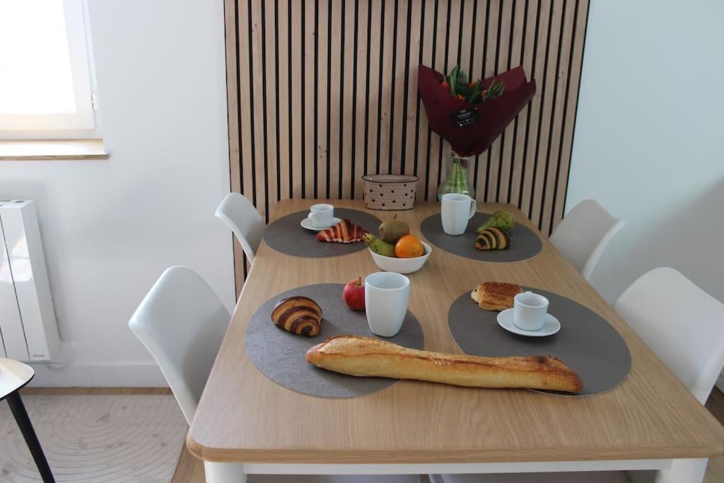 Apartment Idealement Situe Proche Disneyland Et Paris