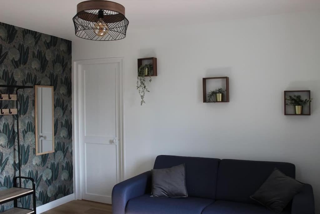 Idealement Situe Proche Disneyland Et Paris Apartment Lagny-sur-Marne