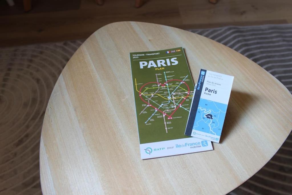Idealement Situe Proche Disneyland Et Paris *