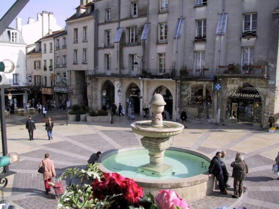 Apartment Idealement Situe Proche Disneyland Et Paris