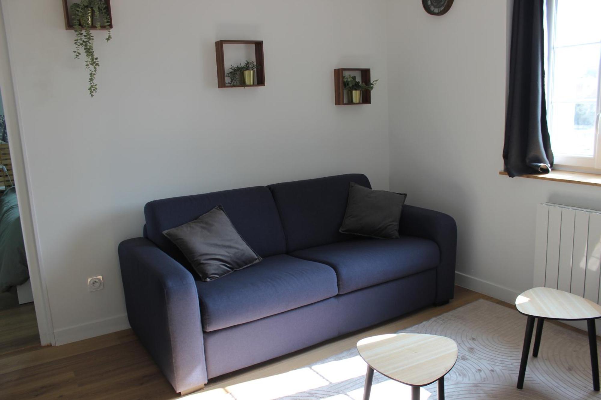 Apartment Idealement Situe Proche Disneyland Et Paris Lagny-sur-Marne
