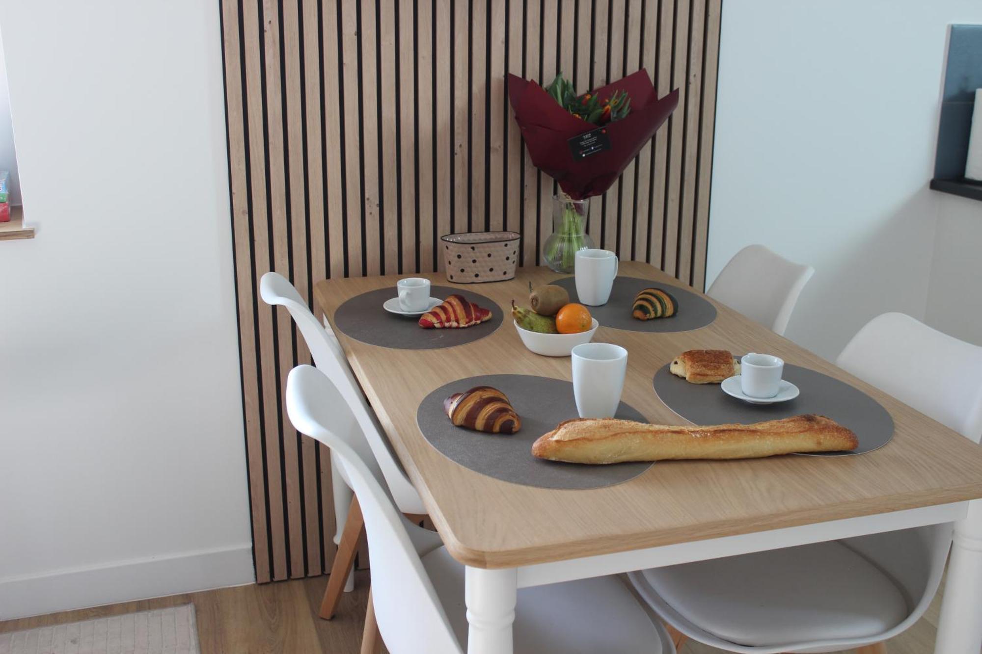 Idealement Situe Proche Disneyland Et Paris Apartment *