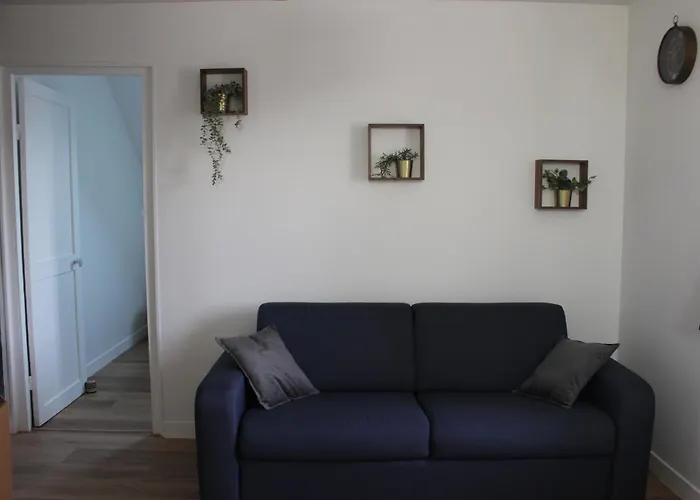 Appartement Idealement Situe Proche Disneyland Et Paris