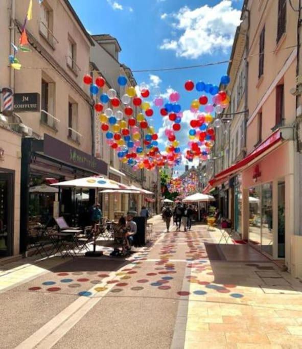 Apartamento Idealement Situe Proche Disneyland Et Paris *